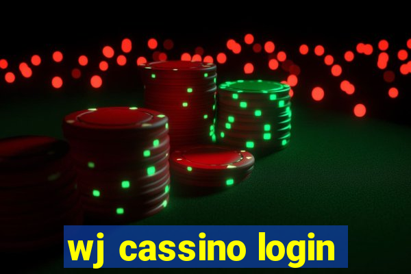 wj cassino login